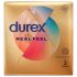 Durex Real Feel - preservativi senza lattice (3 pezzi)