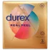 Durex Real Feel - preservativi senza lattice - confezione da 3