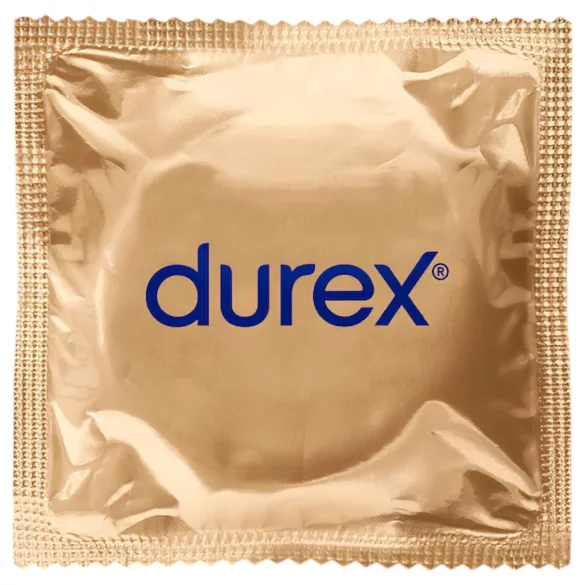 Durex Real Feel - preservativi senza lattice - confezione da 3