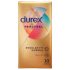 Durex Real Feel - preservativi senza lattice (10 pezzi)
