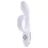 Paradise Illumination - vibratore con braccio clitorideo luminoso (bianco)