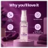 Detergente e lubrificante Desirel (2 × 50 ml)