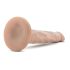 Dr. Skin 5 - dildo realistico con ventosa - colore naturale 14,5 cm