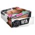 Blush X5 Rita - masturbatore realistico doppio ingresso - silicone naturale