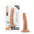 Dr. Skin - dildo realistico con ventosa - colore naturale 14 cm