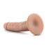 Dr. Skin 5,5 - Dildo realistico con ventosa (14cm)