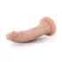 Dr. Skin - dildo realistico con ventosa - colore naturale 17,5 cm
