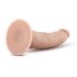 Dr. Skin - dildo realistico con ventosa - colore naturale 17,5 cm