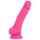 Blush Neo - Dildo con ventosa 19 cm (rosa)