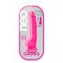 Blush Neo - Dildo con ventosa 19 cm (rosa)
