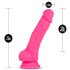 Blush Neo - Dildo con ventosa 19 cm (rosa)