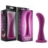 Temptasia Bellatrix - dildo con ventosa - silicone viola