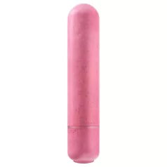 Gaia Eco M - vibratore ecologico medio - corallo