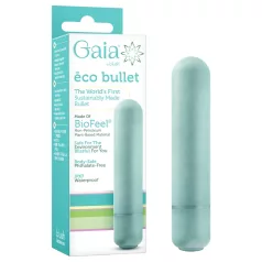   Gaia Eco M - vibratore a bacchetta ecologico (turchese) - medio