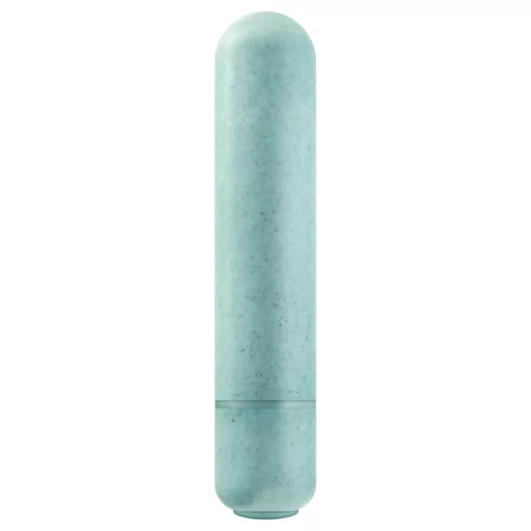 Gaia Eco M - vibratore a bacchetta ecologico (turchese) - medio