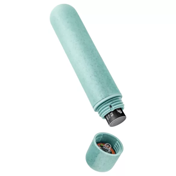 Gaia Eco M - vibratore a bacchetta ecologico (turchese) - medio