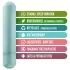 Gaia Eco M - vibratore a bacchetta ecologico (turchese) - medio