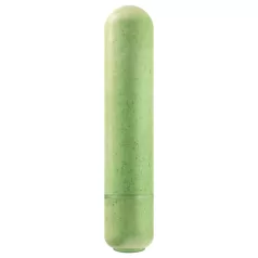 Gaia Eco M - vibratore ecologico a barra - medio - verde