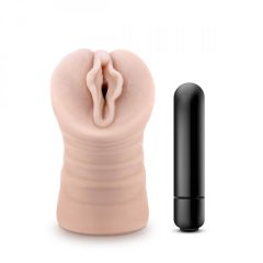   Vagina artificiale vibrante Ashley per Uomini - in stile naturale