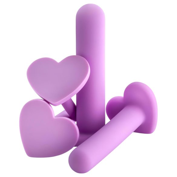 Blush Wellness - Set di Dilatatori Vaginali (Viola)