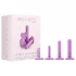 Blush Wellness - kit dilatatore vaginale - set - silicone lilla