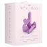 Blush Wellness - Set di Dilatatori Vaginali (Viola)