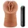 M For Men Sofia - masturbatore realistico vibrante - pelle naturale
