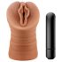 M Per Uomo Sofia - vagina vibrante réalistica (naturale)