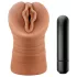 M For Men Sofia - masturbatore realistico vibrante - pelle naturale