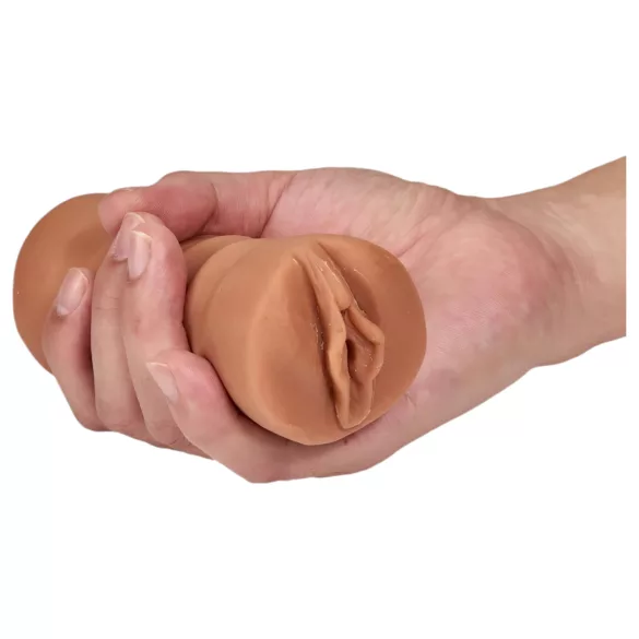 M For Men Sofia - masturbatore realistico vibrante - pelle naturale