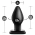 Anal Adventures XL - plug anale extra grande - nero