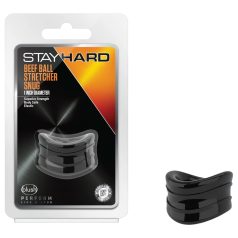 Stay Hard Manzo - allungatore forte (nero)