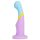 Cuore Dorato - Dildo Ventosa Multicolor