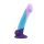 Dildo colorato Purple Haze con ventosa
