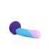 Dildo colorato Purple Haze con ventosa