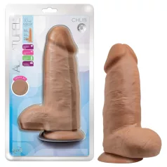 Blush Chub - dildo realistico con ventosa - 18cm color carne
