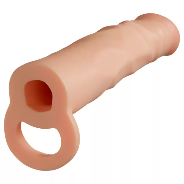 Performance Plus 2,5 - guaina pene con anello - trasparente