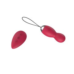 Uovo Vibrante Wireless Ricaricabile Cotoxo Krila (rosso)