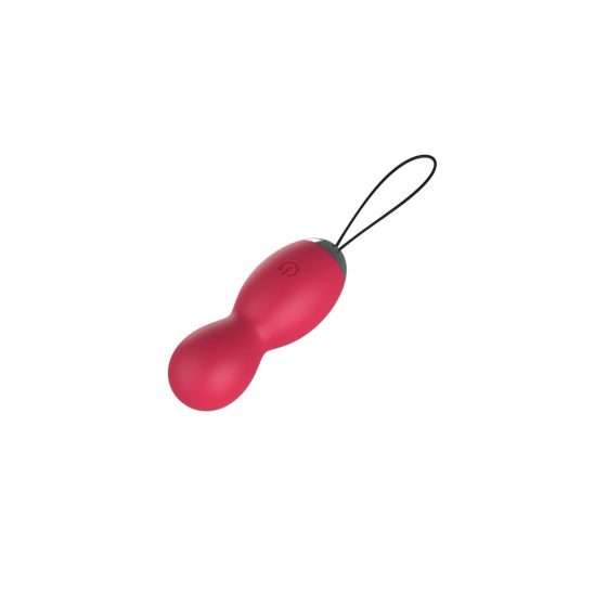 Uovo Vibrante Wireless Ricaricabile Cotoxo Krila (rosso)