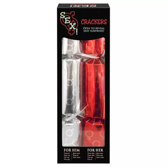 Kheper Games - gioco erotico a sorpresa - accessorio per coppia