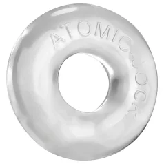 OXBALLS - anello fallico extra resistente - trasparente