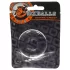 OXBALLS - anello fallico extra resistente - trasparente