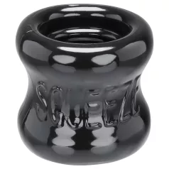 OXBALLS - anello pene regolabile - silicone nero