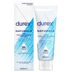  Durex Natural - lubrificante a base d’acqua idratante - 100ml