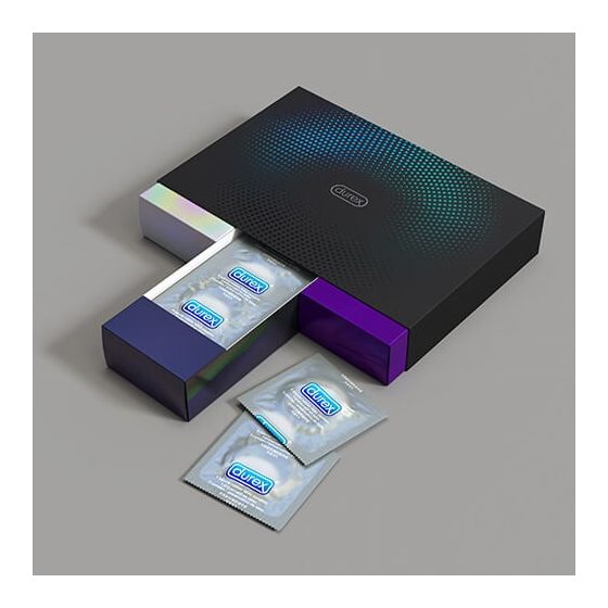 Durex Sorprendimi - assortimento di preservativi (30 pezzi)