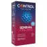 Control - preservativo extra puntinato - 12 pezzi