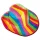 Pride - cappello cowboy - arcobaleno