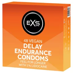 EXS Delay - preservativi ritardanti (48 pz)