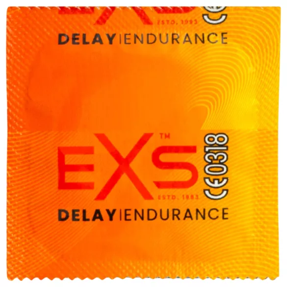 EXS Delay - preservativi ritardanti (48 pz)
