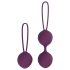 Set di Geisha Balls Engily Ross Kelly a 2 Pezzi (Viola)